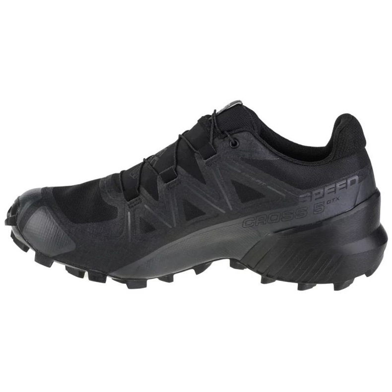 Běžecké boty Salomon Speedcross 5 Gtx M 407953 černá 1