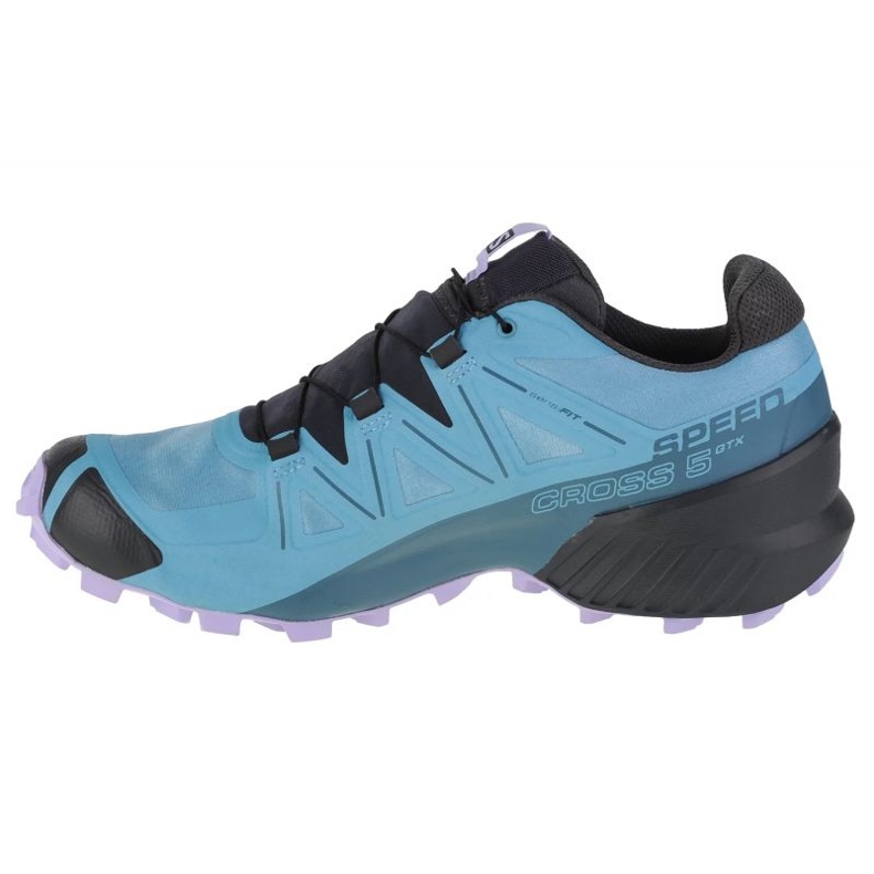 Boty Salomon Speedcross 5 Gtx W 414616 modrý 1