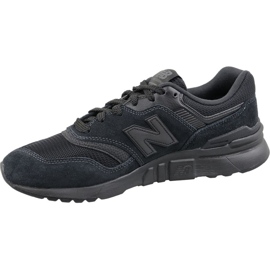 Boty New Balance M CM997HCI černá 1