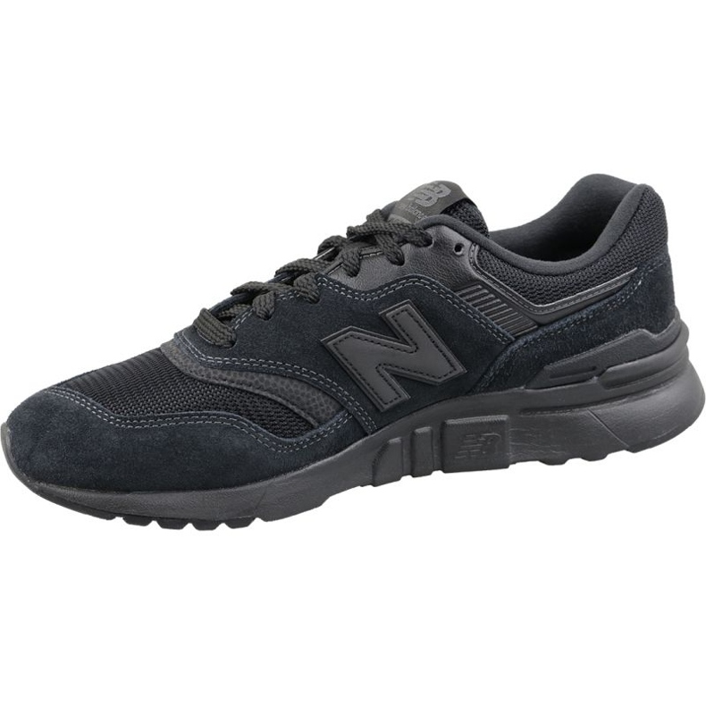 Boty New Balance M CM997HCI černý 1