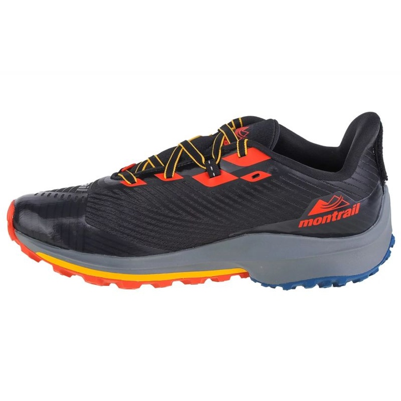 Boty Columbia Montrail Trinity Ag M 1979621089 černý 1