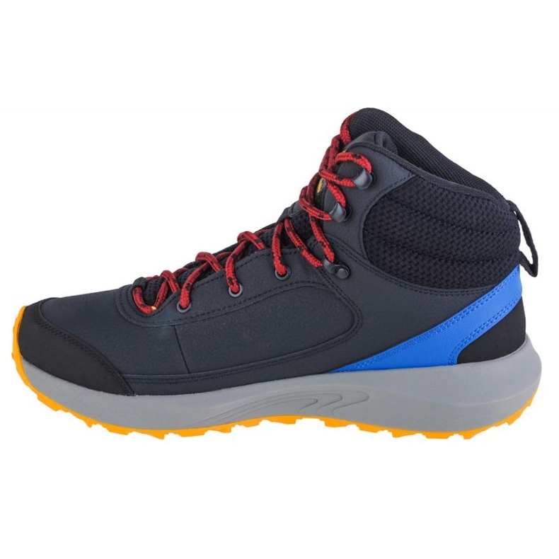Boty Columbia Trailstorm Peak Mid M 1987041444 černý 1
