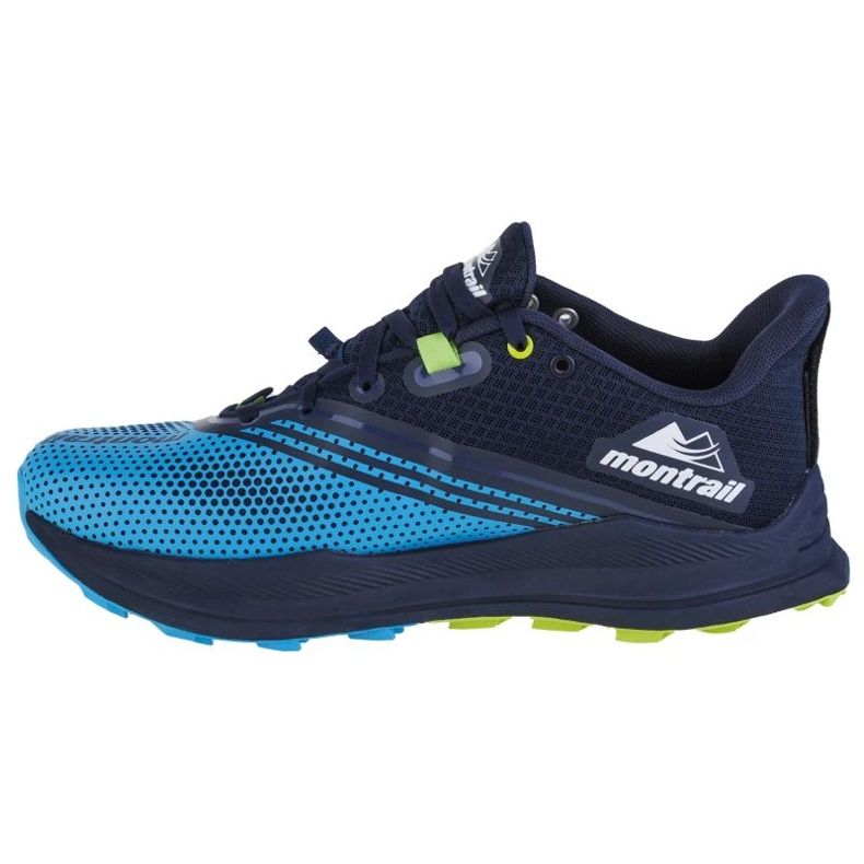 Boty Columbia Montrail Trinity Fkt M 2027151417 modrý 1