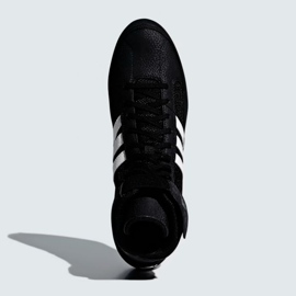 Boty Adidas Hvoc M AQ3325 černý 1