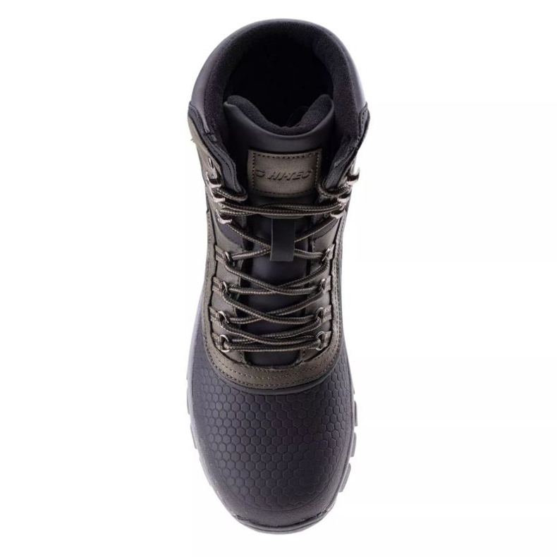 Boty Hi-Tec Blazi Mid M 92800454919 zelená 1