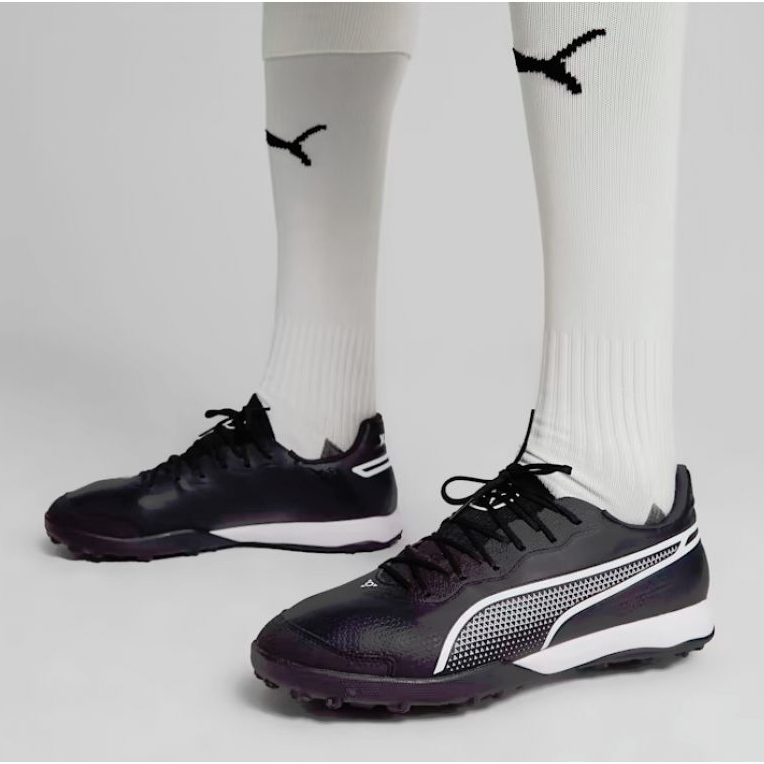 Boty Puma King Pro Tt M 107255-01 černá 2
