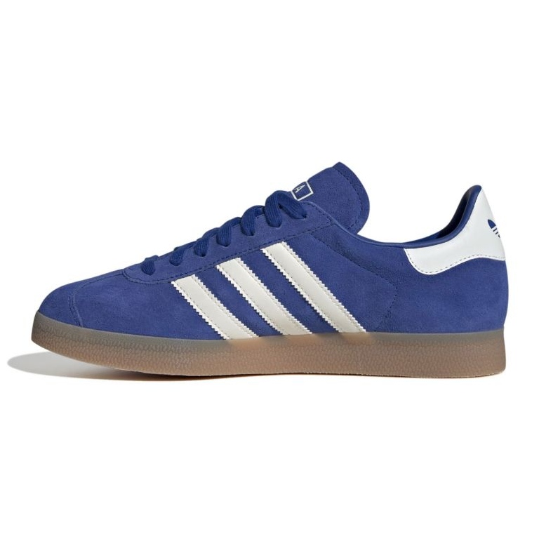 Boty Adidas Gazelle M ID3725 modrý 1