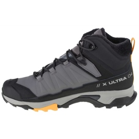 Boty Salomon X Ultra 4 Mid Winter Ts M 413552 černý 1