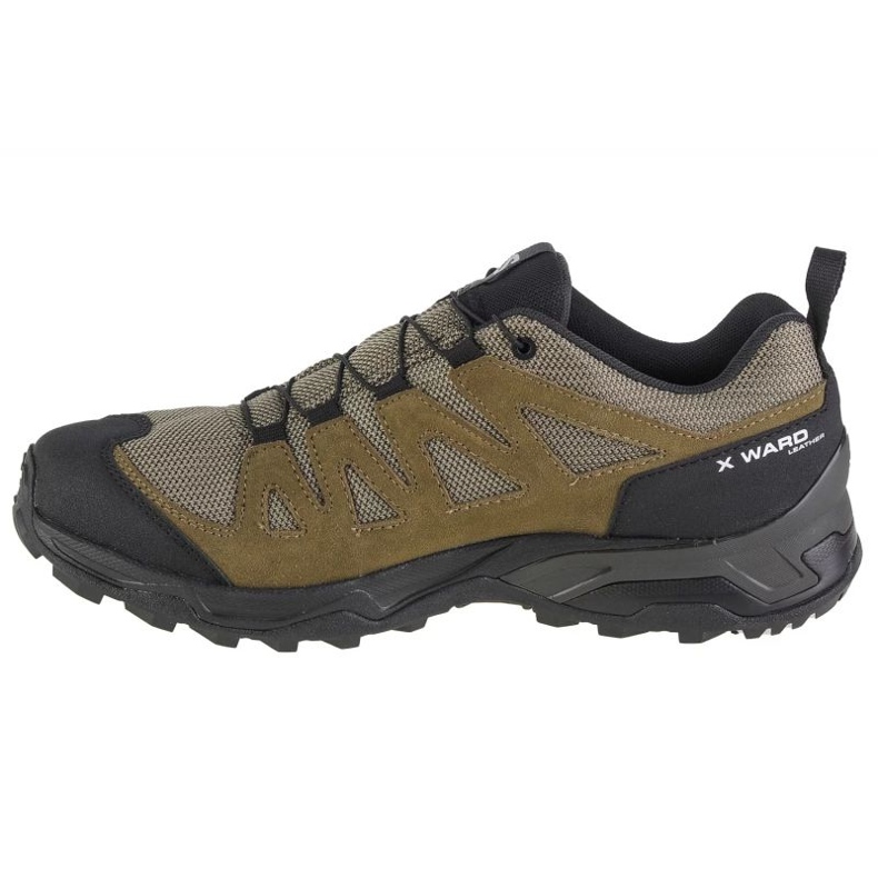 Boty Salomon X Ward Gtx M 471822 zelený 1