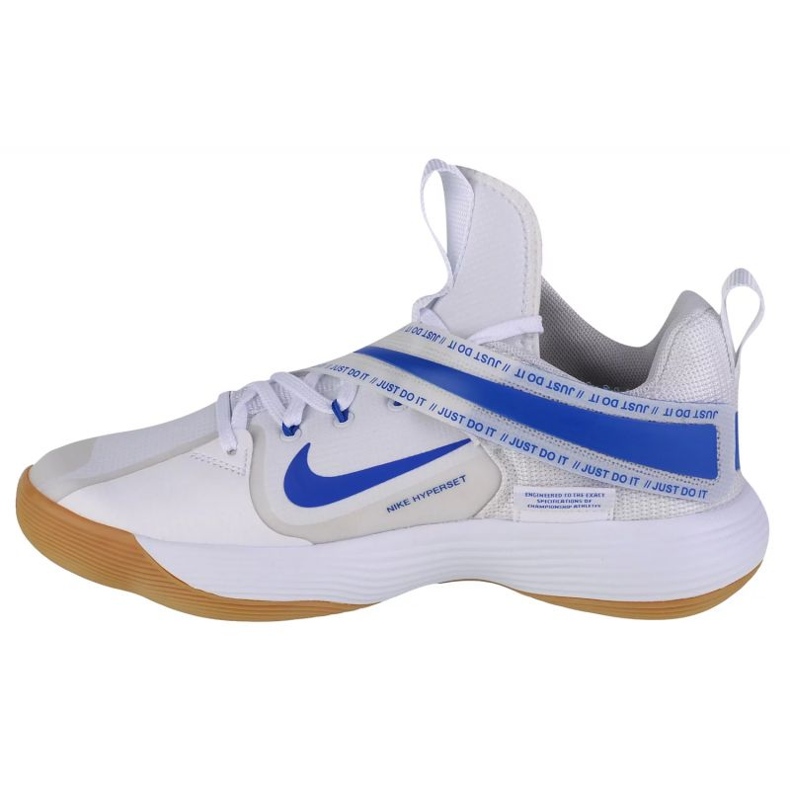 Volejbalové boty Nike React HyperSet M CI2955-140 bílý 1