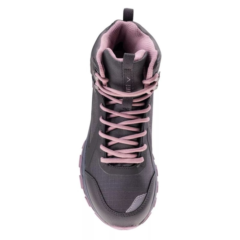 Boty Elbrus Hixon Mid Wp CW 92800442321 černý 1
