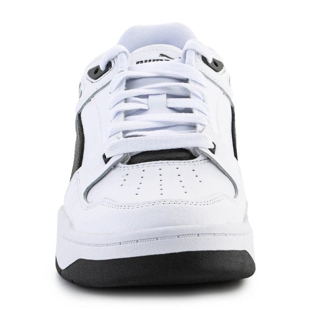 Boty Puma Slipstream Lth Casual Lifestyle M 387544-04 bílý 1