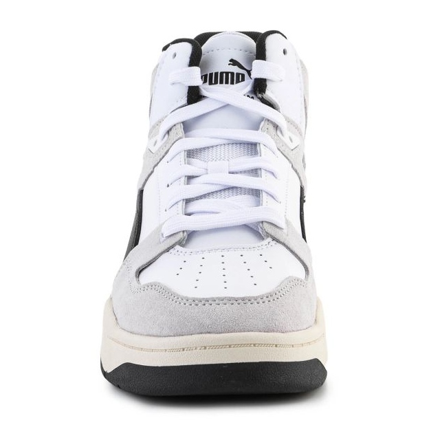 Boty Puma Slipstream Hi Heritage M 387998-03-M bílý 1