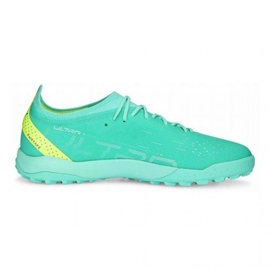 Kopačky Puma Ultra Ultimate Cage Tt M 107210-03 zelený 1