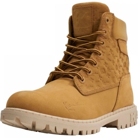 Boty Karl Kani Classic Boot M 1020627 žlutá 1