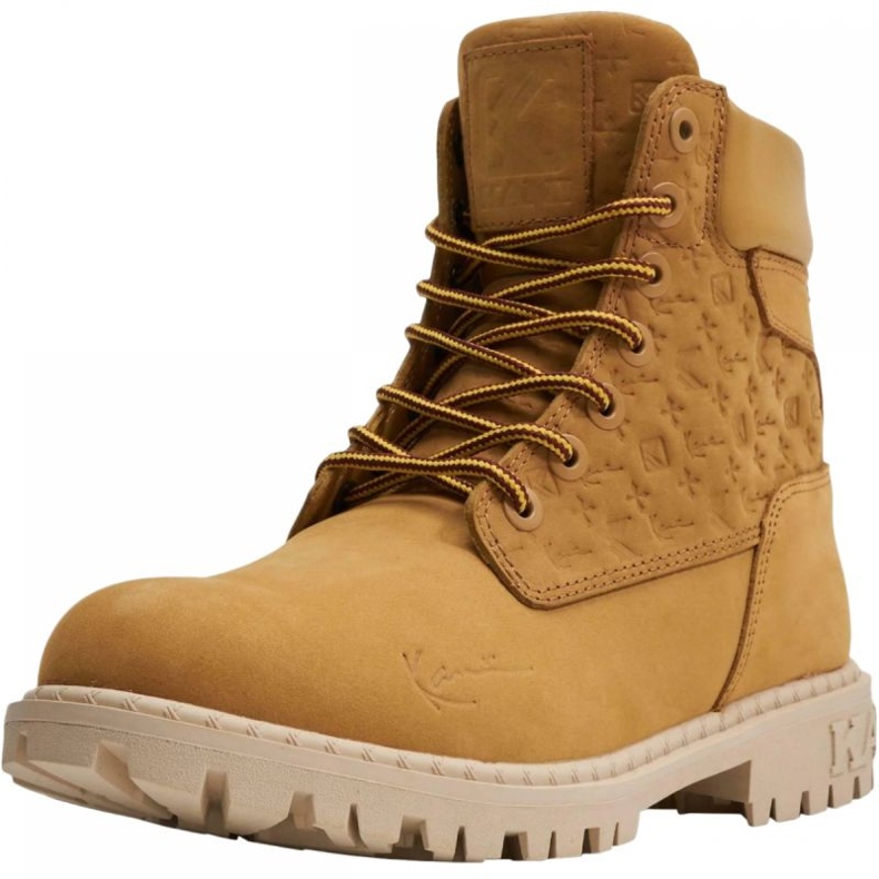 Boty Karl Kani Classic Boot M 1020627 žluť 1