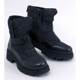 Dámské sněhule Little Black černá 1