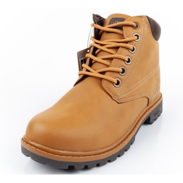 Boty Kappa Logo Tennesee 303UY90 937 žlutá 1