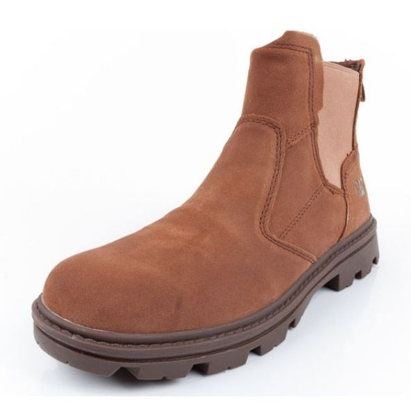 Boty Caterpillar Practitioner M P725198 hnědý 1