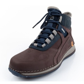 Boty Timberland M TB0A5MM4 V13 hnědý 1