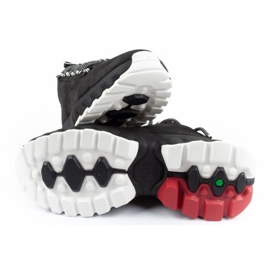 Boty Timberland Edge Sneaker M TB0A2KSF001 černá 4