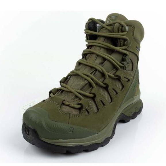 Boty Salomon Gtx W 407231 zelený 1