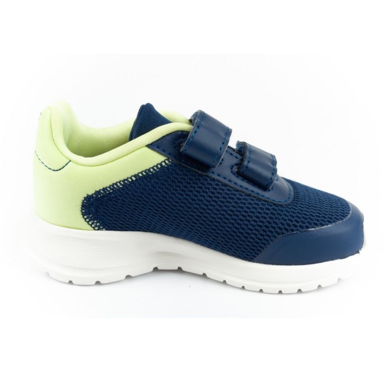 Boty Adidas Tensaur Run 2.0 Jr GZ5855 modrý 1 Boty Adidas Tensaur Run 2.0 Jr GZ5855 modrý 1