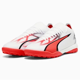 Kopačky Puma Ultra Match Tt M 107521-01 bílý 1 Kopačky Puma Ultra Match Tt M 107521-01 bílý 1