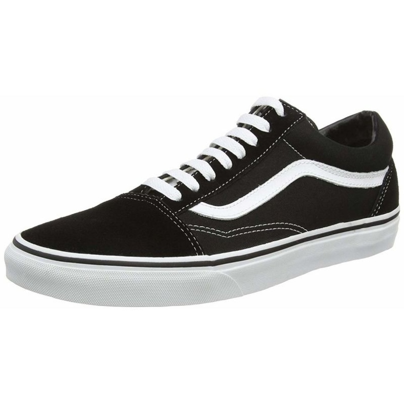 Boty Vans Old Skool U VN000D3HY28 černá 1