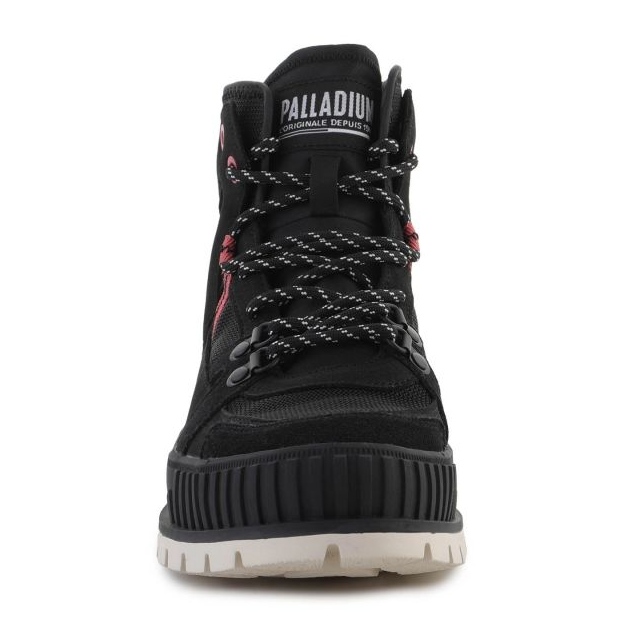 Boty Palladium Pallashock Outcity W 98877-008-M černá 1