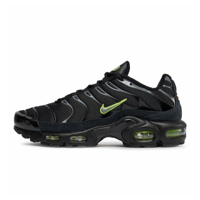 Boty Nike Air Max Plus M FQ2381-001 černý 1