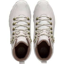 Boty Helly Hansen The Forester W 10516 011 bílý 2