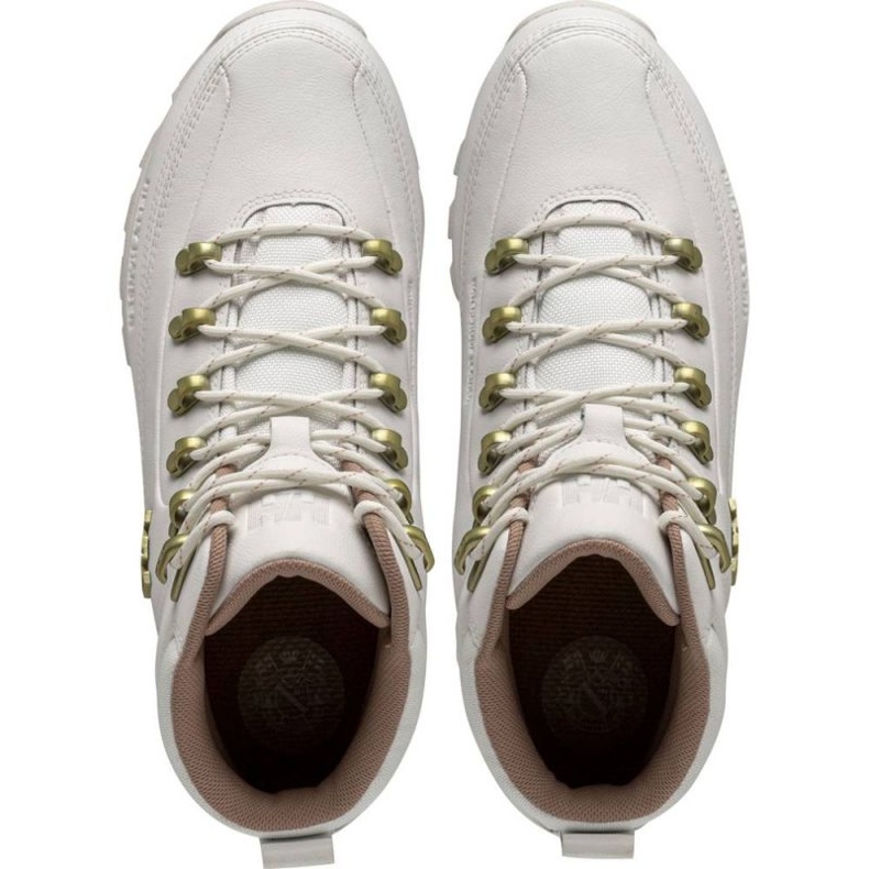 Boty Helly Hansen The Forester W 10516 011 bílý 2