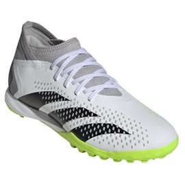 Boty Adidas Predator Accuracy.3 Tf GZ0004 bílý 3