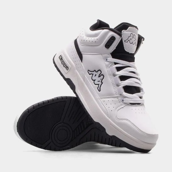 Boty Kappa Jonscha M 243316-1011 bílý 1