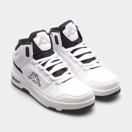 Boty Kappa Jonscha M 243316-1011 bílý 2