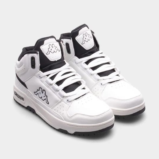 Boty Kappa Jonscha M 243316-1011 bílý 2