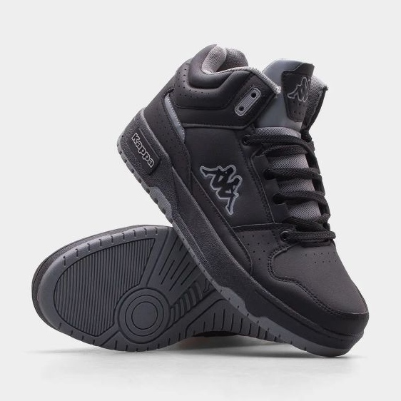 Boty Kappa Jonscha M 243316-1114 černý 1