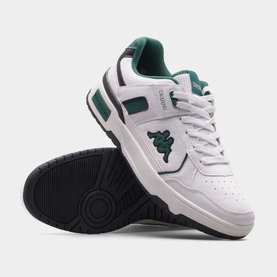 Boty Kappa Sedley M 243362-1030 bílý 1