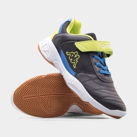 Boty Kappa Droum Ii Mf T Jr 260819MFT-1133 černá 1