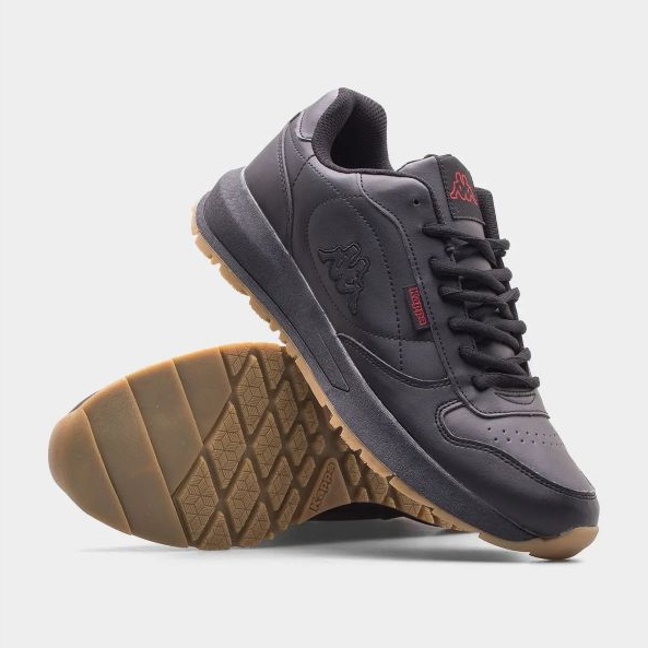 Boty Kappa Basis M 243368-1111 černý 1