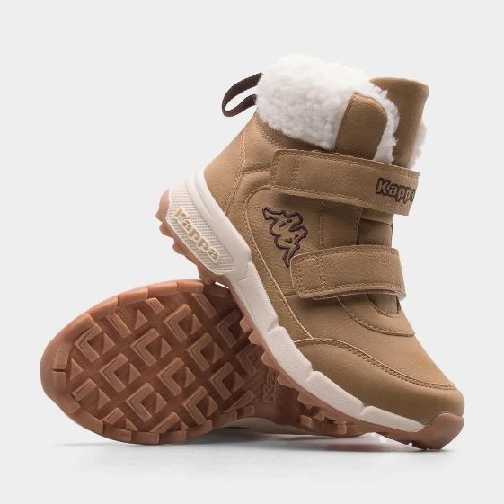 Boty Kappa Tapiwa K 260914K-4150 béžový 1