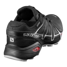 Běžecké boty Salomon Speedcross Vario 2 černý 1
