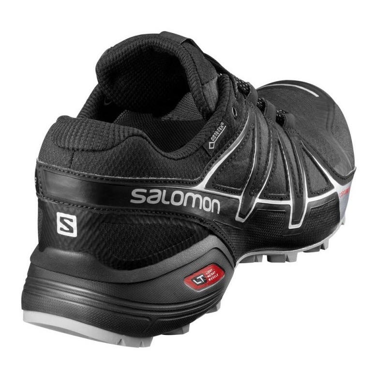 Běžecké boty Salomon Speedcross Vario 2 černý 1
