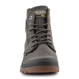 Boty Palladium Pampa Hi Wax Major M 77222-258-M hnědý 1