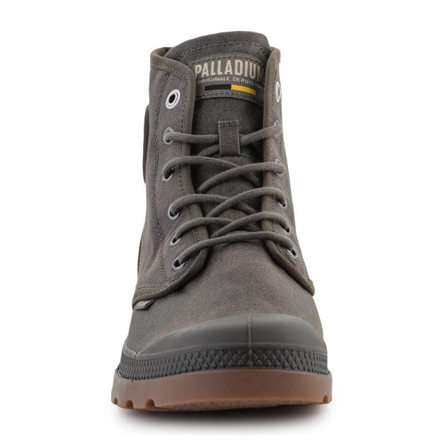 Boty Palladium Pampa Hi Wax Major M 77222-258-M hnědý 1
