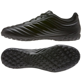 Kopačky Adidas Copa 20.4 Tf M G28522 černá černá 1