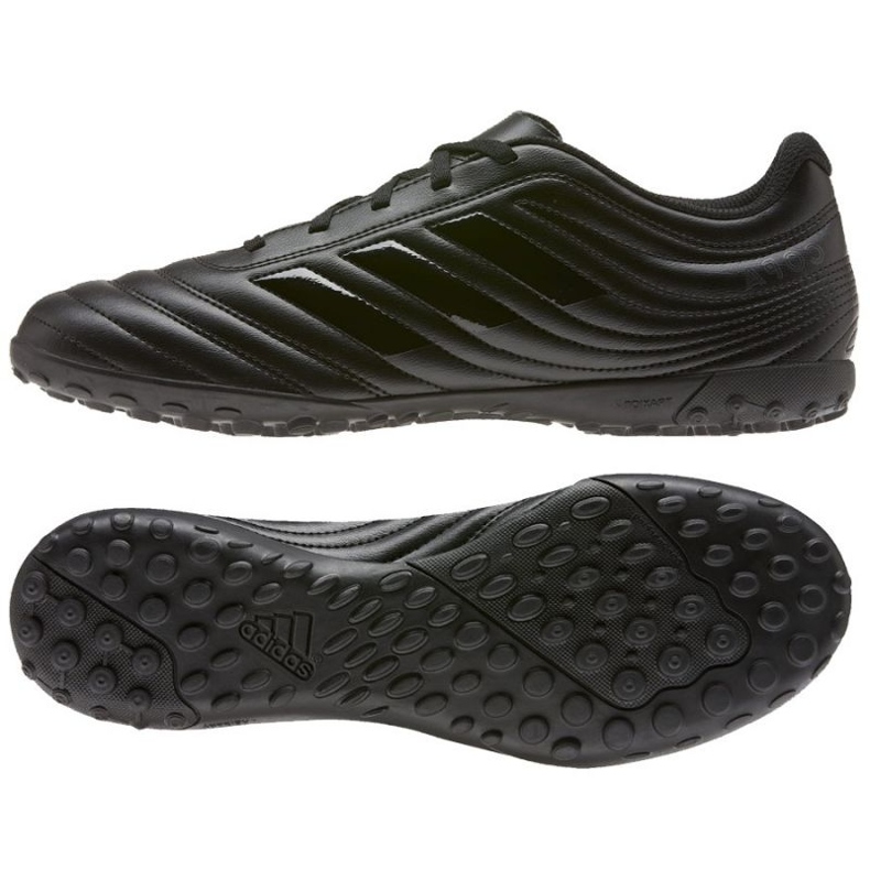 Kopačky Adidas Copa 20.4 Tf M G28522 černá černá 1