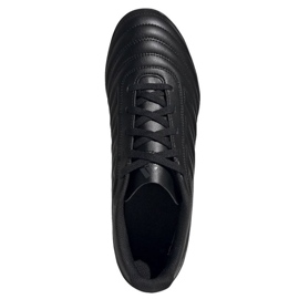 Kopačky Adidas Copa 20.4 Tf M G28522 černý černý 2