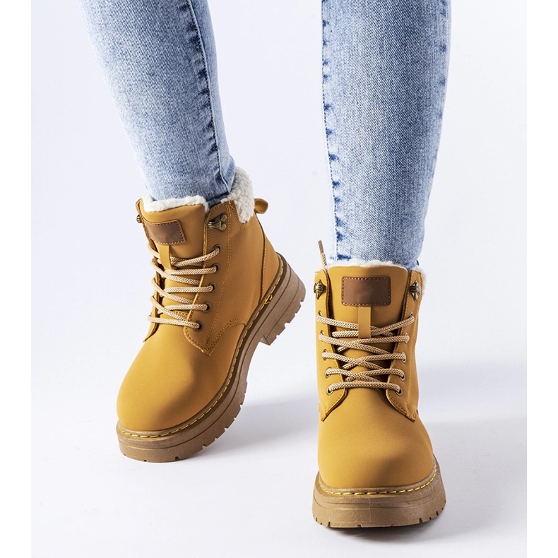 Hnědé izolované dělníci z Burgondi hnědý 1